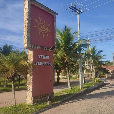 Unamar Cabo Frio, Condominio Verao Vermelho 1, Casa A 90 Metros Da Praia! Экстерьер фото