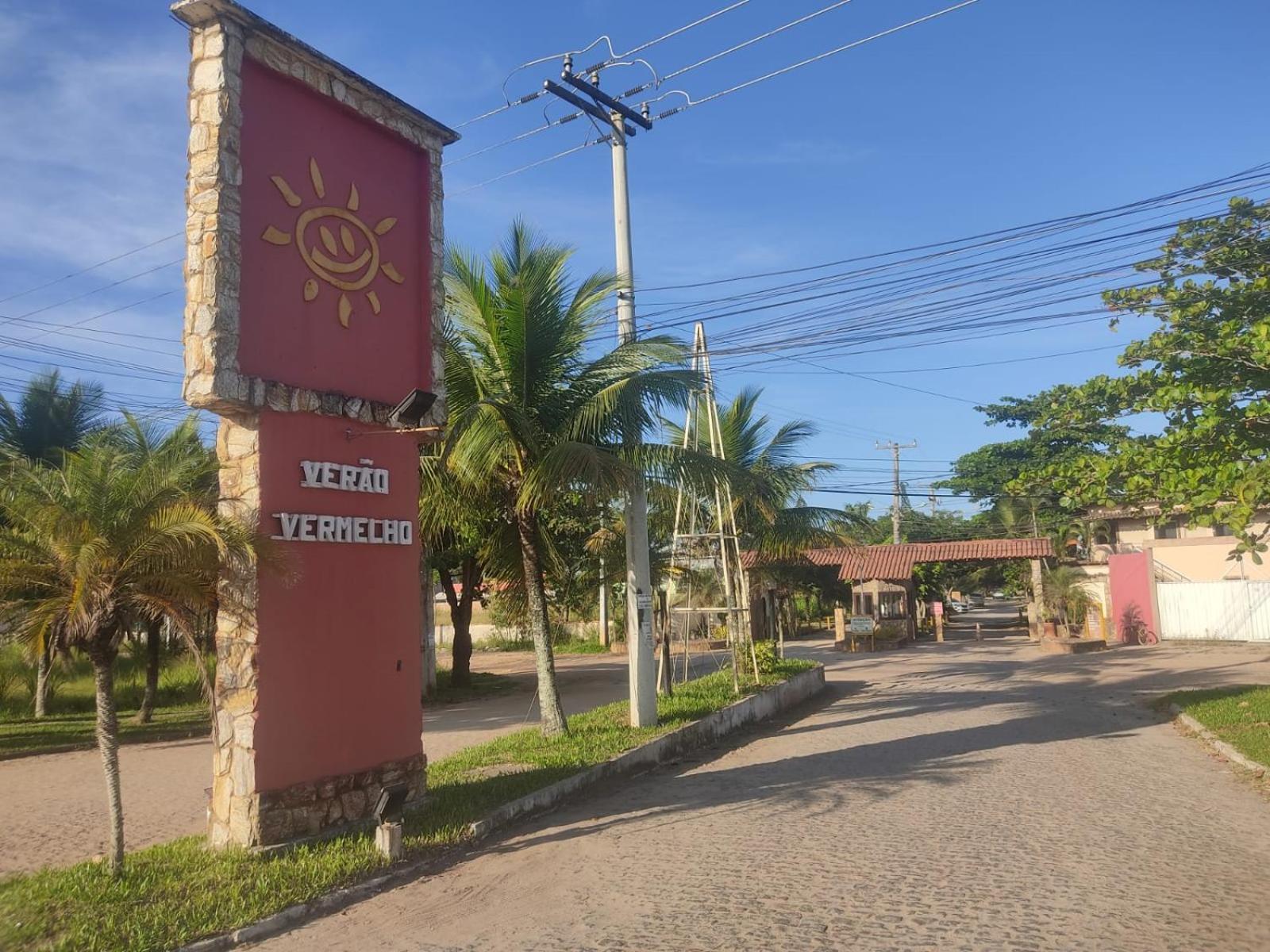 Unamar Cabo Frio, Condominio Verao Vermelho 1, Casa A 90 Metros Da Praia! Экстерьер фото