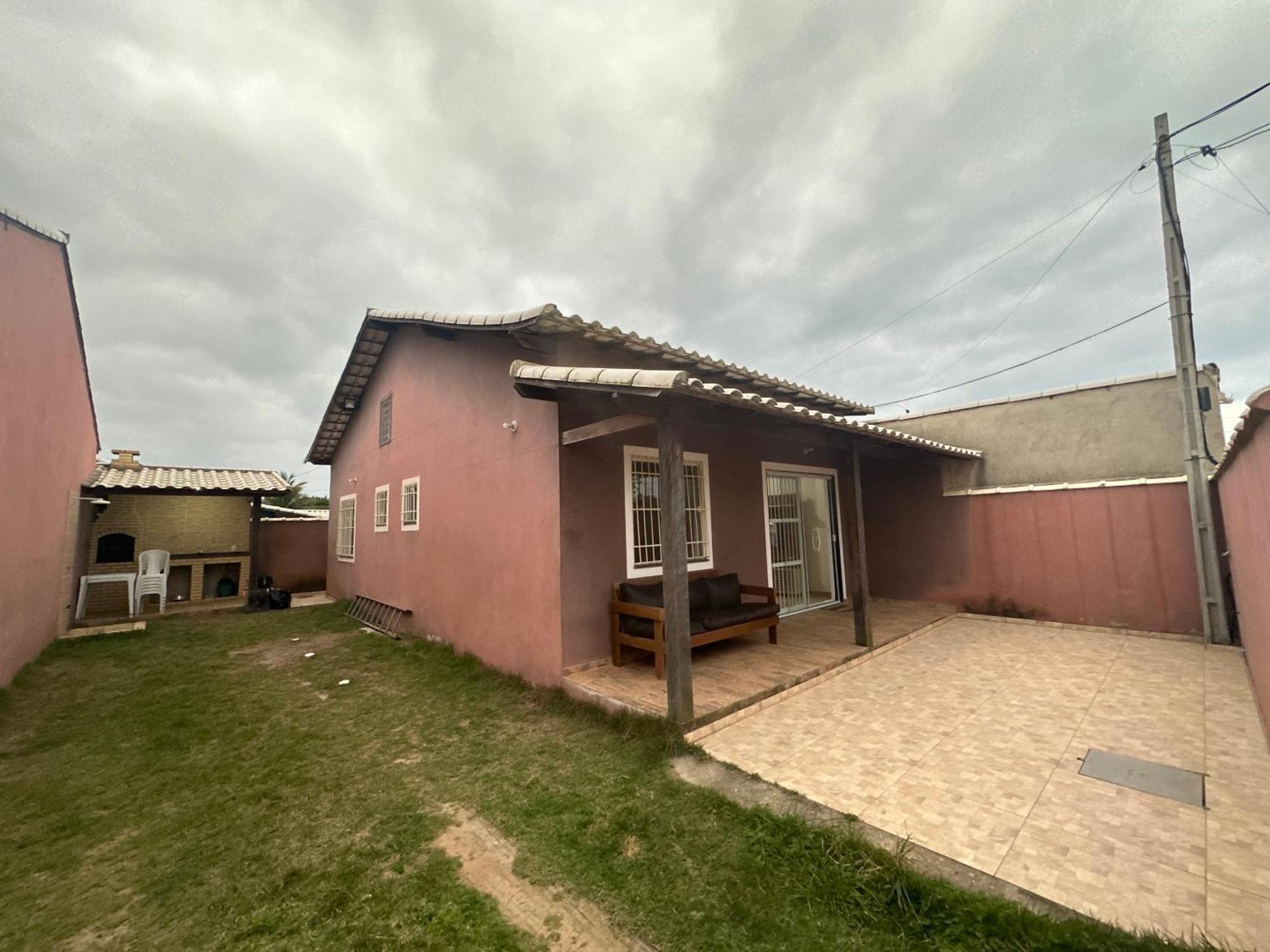 Unamar Cabo Frio, Condominio Verao Vermelho 1, Casa A 90 Metros Da Praia! Экстерьер фото